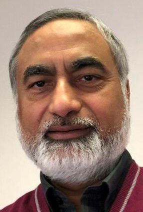 Masood Akhtar